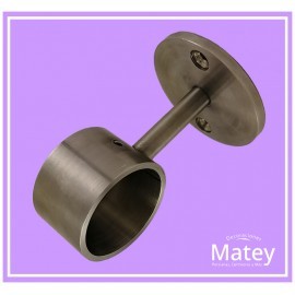 SOPORTE PASA MANO LATERAL EN ACERO...