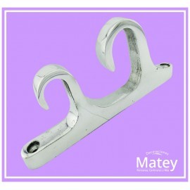 SOPORTE CISNE DOBLE PARA TECHO DE ALUMINIO...