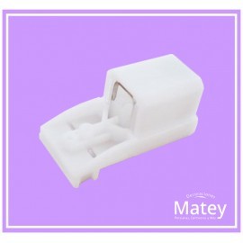 FRENO PARA RIEL VELCRADO