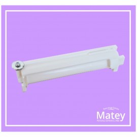 SISTEMA PLÁSTICO TOXA DE RODILLO EN COLOR...