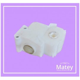 SISTEMA TOXA PARA MECANISMO DE CADENA