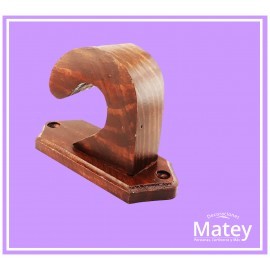 MÉNSULA PARA TECHO  ABIERTA CON ZOCLO PARA...