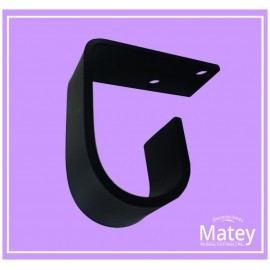 SOPORTE DOBLE DE SOLERA, PARA ARGOLLA O...