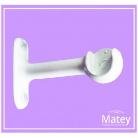 SOPORTE BLANCO LARGO TIPO CAZUELA DERECHO...