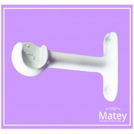 SOPORTE BLANCO LARGO TIPO CAZUELA...