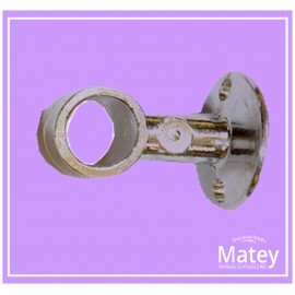 SOPORTE CROMADO INTERMEDIO MEDIANO CENTRAL...