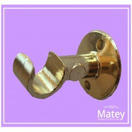 SOPORTE DORADO INTERMEDIO MEDIANO CENTRAL...