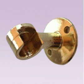 Soporte dorado intermedio izquierdo para...