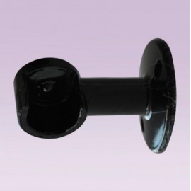 Soporte negro intermedio izquierdo para...