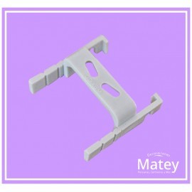 CARRO GUIA PLÁSTICO PARA PERSIANA VERTICAL