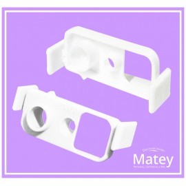 DUMMY PLÁSTICO INTERLUX PARA PERSIANA...