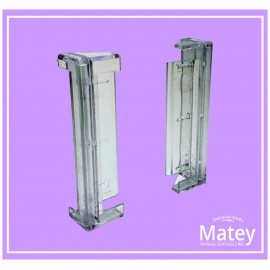 Esquinero para galería