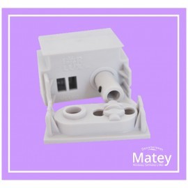 KIT SISTEMA PARA PERSIANA VERTICAL