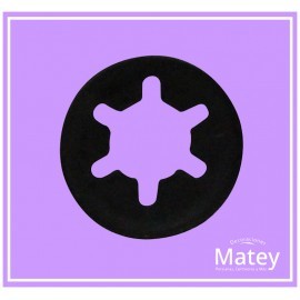 SEGURO ESTRELLA PARA PERSIANA VERTICAL