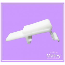 SOPORTE DE PLÁSTICO PARA GALERÍA DE...