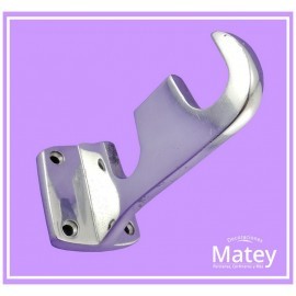 SOPORTE EN ALUMINIO PINGÜINO CHATO DOBLE...