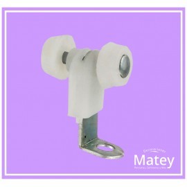 CORREDERA PARA RIEL CUADRADO