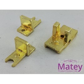 GIA COMPUESTA PARA PUERTA DE CLOSET COLOR...