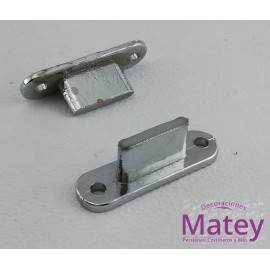 GIA SENCILLA PARA PUERTA DE CLOSET COLOR...