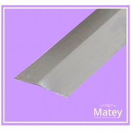 PISA ALFOMBRA EN ALUMINIO SIN ANODIZAR