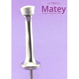 TOPE DE POSTE CON INSTALACION A PARED...