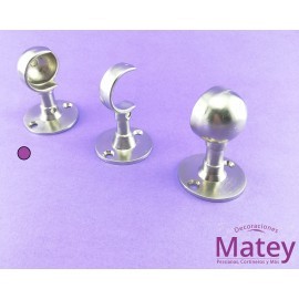 SOPORTE CAZUELA CORTO SENCILLO LADO...