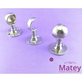 SOPORTE CAZUELA CORTO SENCILLO LADO...