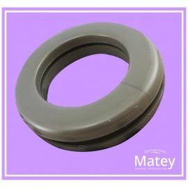 OJILLO PLASTICO GRANDE ARENA BRILLANTE,...