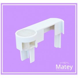 FRENO PERSIANA PLISADA