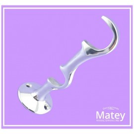 SOPORTE DOBLE EN ALUMINIO TOCALLITO PARA...