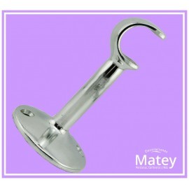 SOPORTE DE ALUMINIO STANADAR PARA CORTINA...