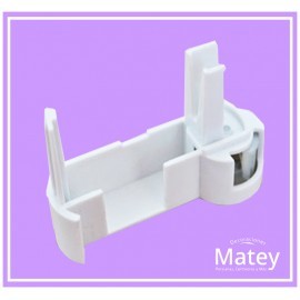 FRENO PERSIANA PLISADA