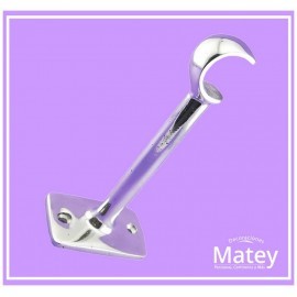 SOPORTE DE 17 CM BASE RECTANGULAR DE...