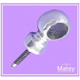 ANILLETA ALFOMBRA ALUMINIO  NUMERO 2 PARA...