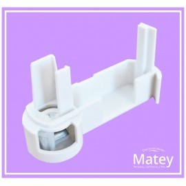 FRENO PERSIANA PLISADA