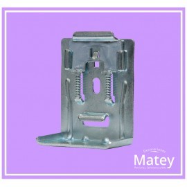 SOPORTE PARA PERSIANA PLISADA