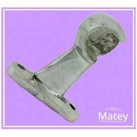 SOPORTE ALUMINIO CAZUELA DERECHO PARA TUBO...