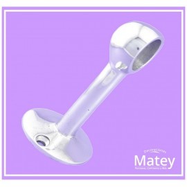 SOPORTE LATERAL REFORZADO DE ALUMINIO PARA...