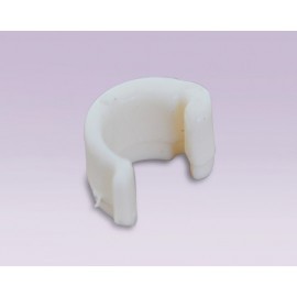 Clip fijación en eje para cordón